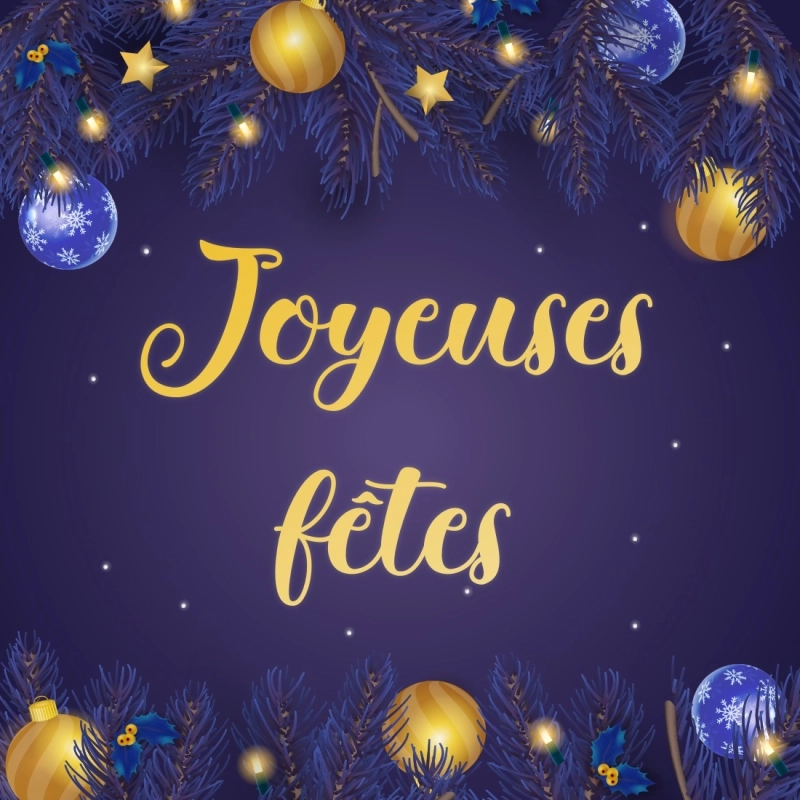 Fermeture de fin d'année